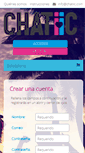 Mobile Screenshot of chatiic.com